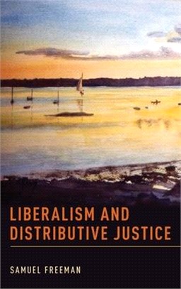 Liberalism and Distributive Justice