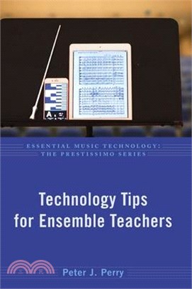 Technology Tips for Ensemble Teachers