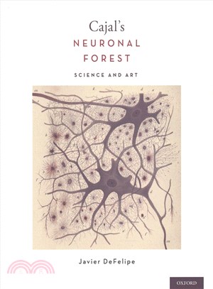 Cajal's Neuronal Forest ─ Science and Art