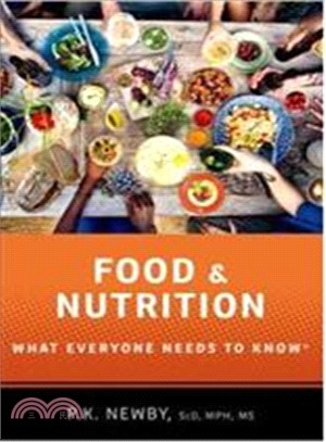 Food and Nutrition ― What Everyone Needs to Know
