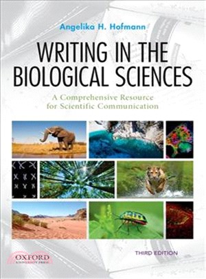Writing in the Biological Sciences ― A Comprehensive Resource for Scientific Communication