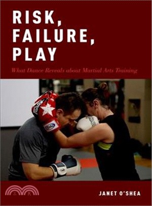 Risk, Failure, Play ― What Dance Reveals About Martial Arts Training