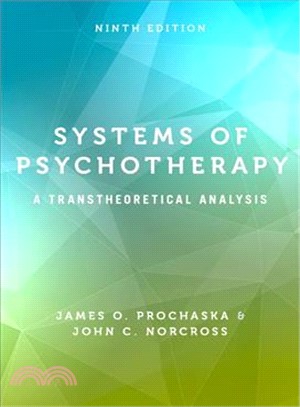 Systems of Psychotherapy ― A Transtheoretical Analysis