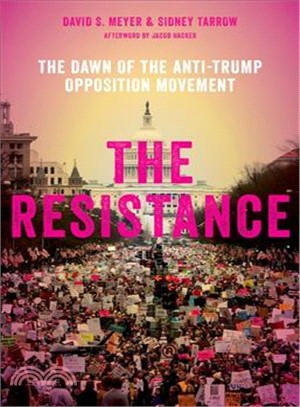 The Resistance ― The Dawn of the Anti-trump Opposition Movement