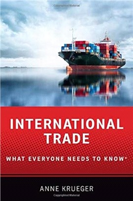 International Trade：What Everyone Needs to Know (R)