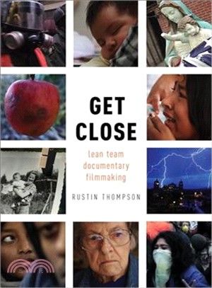 Get Close ― Lean Team Documentary Filmmaking