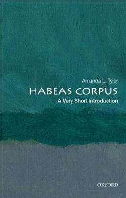 Habeas Corpus: A Very Short Introduction