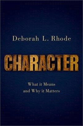 Character ― What It Means and Why It Matters