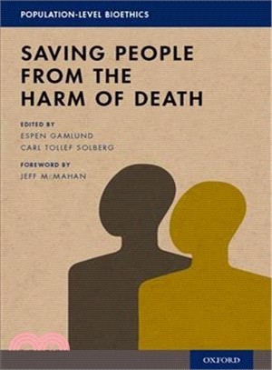 Saving people from the harm of death /