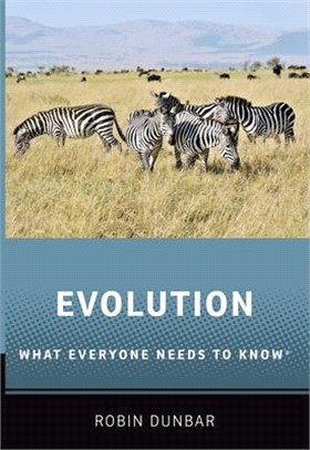 Evolution ― What Everyone Needs to Know