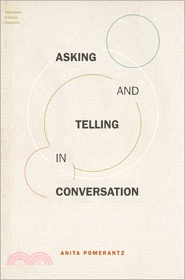 Asking and Telling in Conversation