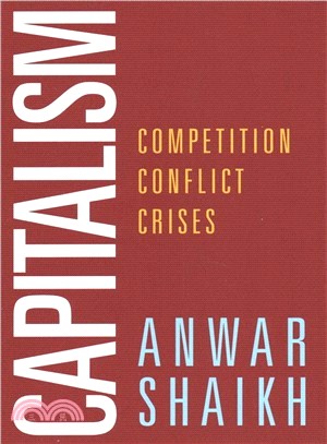 Capitalism ― Competition, Conflict, Crises