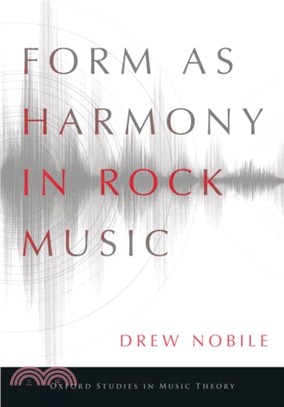 Form as Harmony in Rock Music