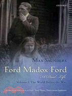 Ford Madox Ford—A Dual Life