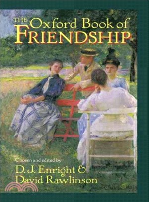 The Oxford Book of Friendship