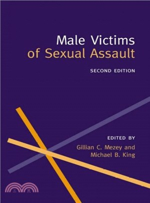 Male victims of sexual assau...