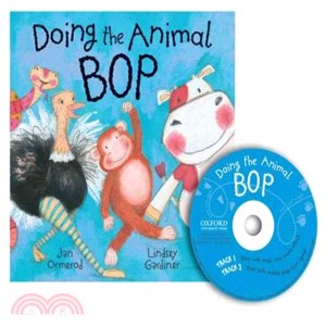 Doing the Animal Bop (1平裝+CD)