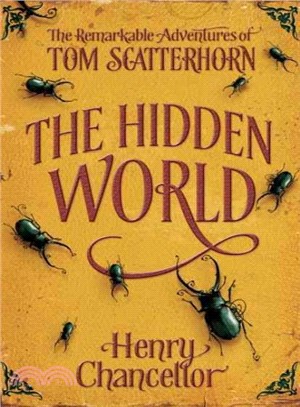 Tom Scatterhorn 2:The Hidden World PB