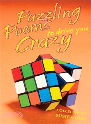Puzzling Poems To Drive You Crazy PB