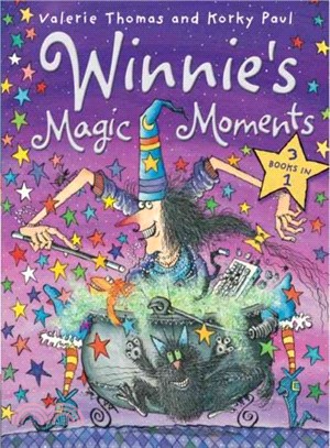 Winnie's Magic Moments －Winnie the Witch