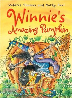 Winnie's Amazing Pumpkin－Winnie the Witch