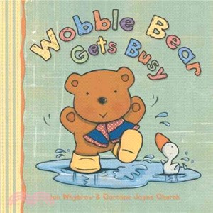 Wobble Bear Gets Busy