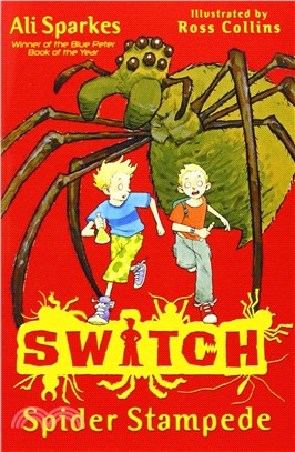 Switch 1:Spider StampEditione