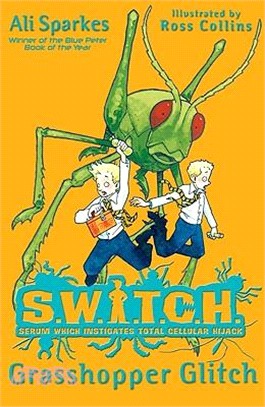 Switch 3:Grasshopper Glitch