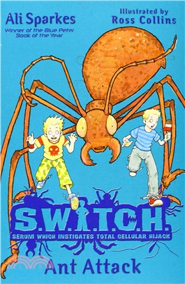 Switch 4:Ant Attack