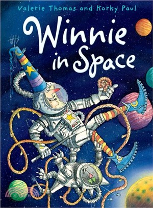 Winnie In Space －Winnie the Witch