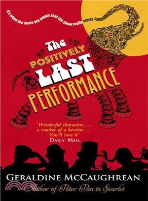 The Positively Last Performance PB