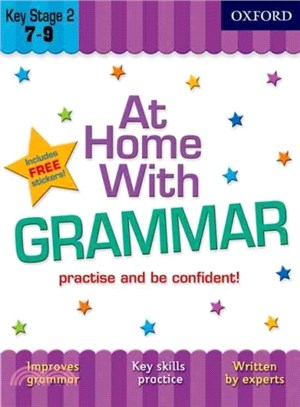 At Home With Grammar (7-9)