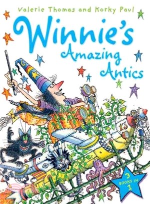 Winnie's Amazing Antics 3-in-1 －Winnie the Witch