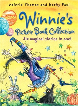 Winnie The Witch Picture Book Collection－Winnie the Witch