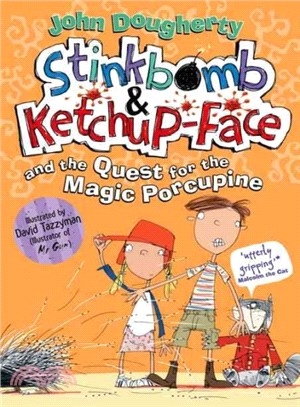 Stinkbomb And Ketchup-Face Quest Magic