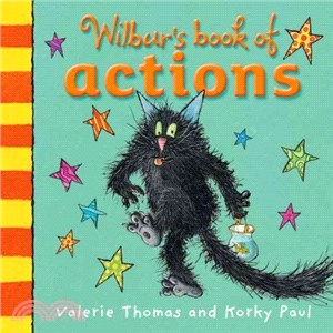 Wilbur's Book Of Actions －Winnie the Witch