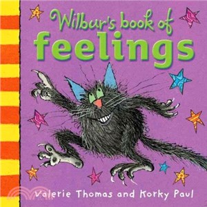 Wilbur's Book of Feelings －Winnie the Witch