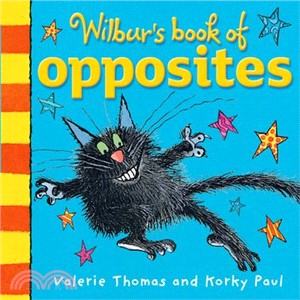 Wilbur's Book Of Opposites －Winnie the Witch