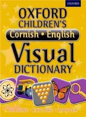 Oxford Children's Cornish-English Visual Dictionary