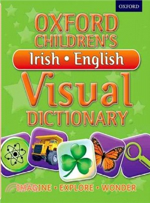 Oxford Children's Irish-English Visual Dictionary