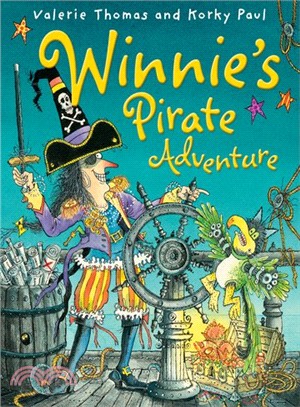 Winnie's Pirate Adventure －Winnie the Witch