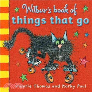 Wilbur's Book of Things That Go －Winnie the Witch