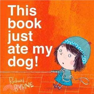This Book Just Ate My Dog HB