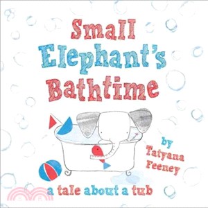 Small Elephant's Bathtime