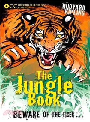 Oxford Children's Classics: :The Jungle Book (2014)