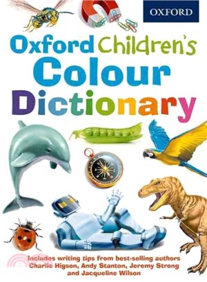 Oxford Children's Colour Dictionary (UK bestselling dictionaries)