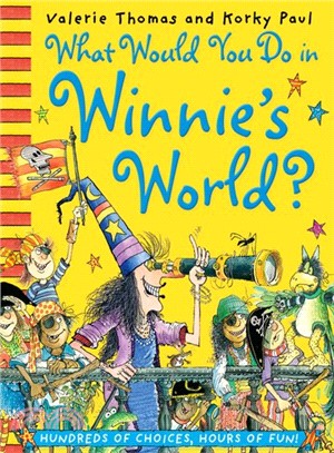 What Would You Do In Winnie's World? －Winnie the Witch