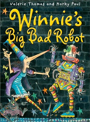 Winnie's Big Bad Robot －Winnie the Witch