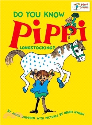 Do You Know Pippi Longstocking?