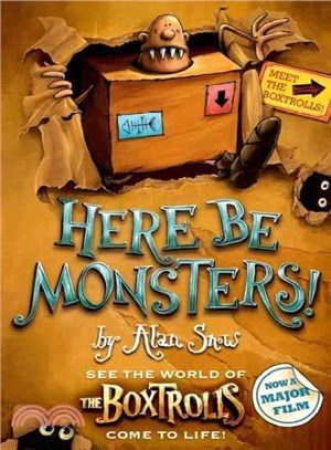 Here Be Monsters (2014)